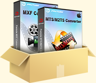 MTS MXF Promotion