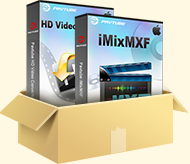 iMix HD Promotion