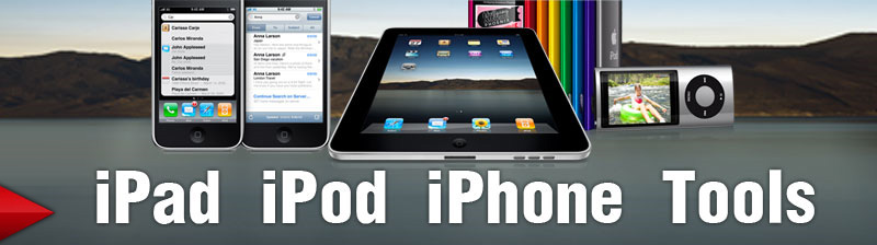 Pavtube iPad iPod & iPhone