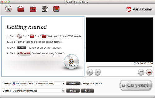 Pavtube Blu-Ray Ripper for Mac 3.3.1.4818 full