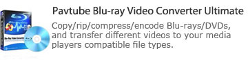 Blu-ray Video Converter Ultimate