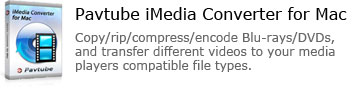 iMedia Converter for Mac