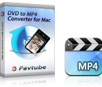 DVD to Mp4 Converter for Mac