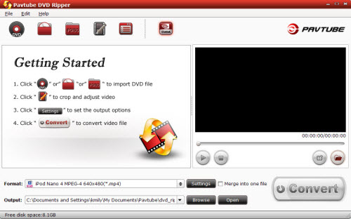  Pavtube DVD Ripper 3.8.2.1483