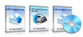 Pavtube Products for Mac