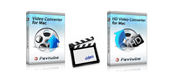 Pavtube Video & HD Video Tools for Mac