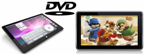 How to transfer/rip/convert DVD to iPad 720p video on Mac