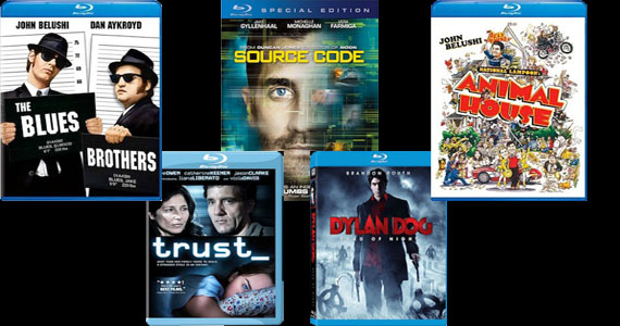 DVD Blu-ray Releases July 26