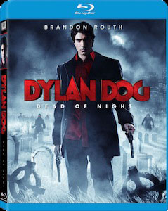 Dylan Dog DVD Blu-ray