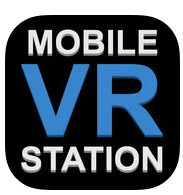 mobile vr station